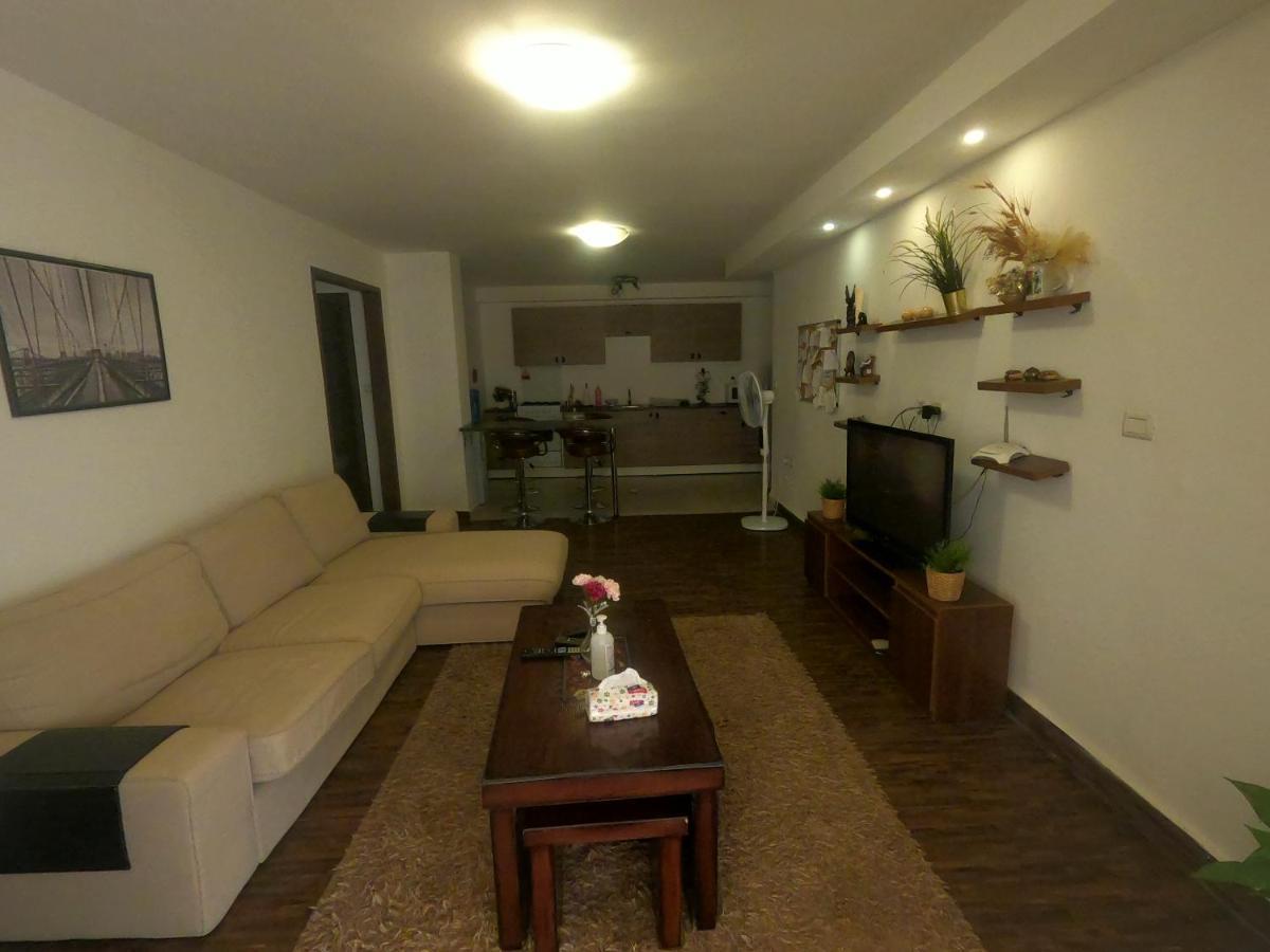 Karrain Villa-The Apartment Madaba Extérieur photo