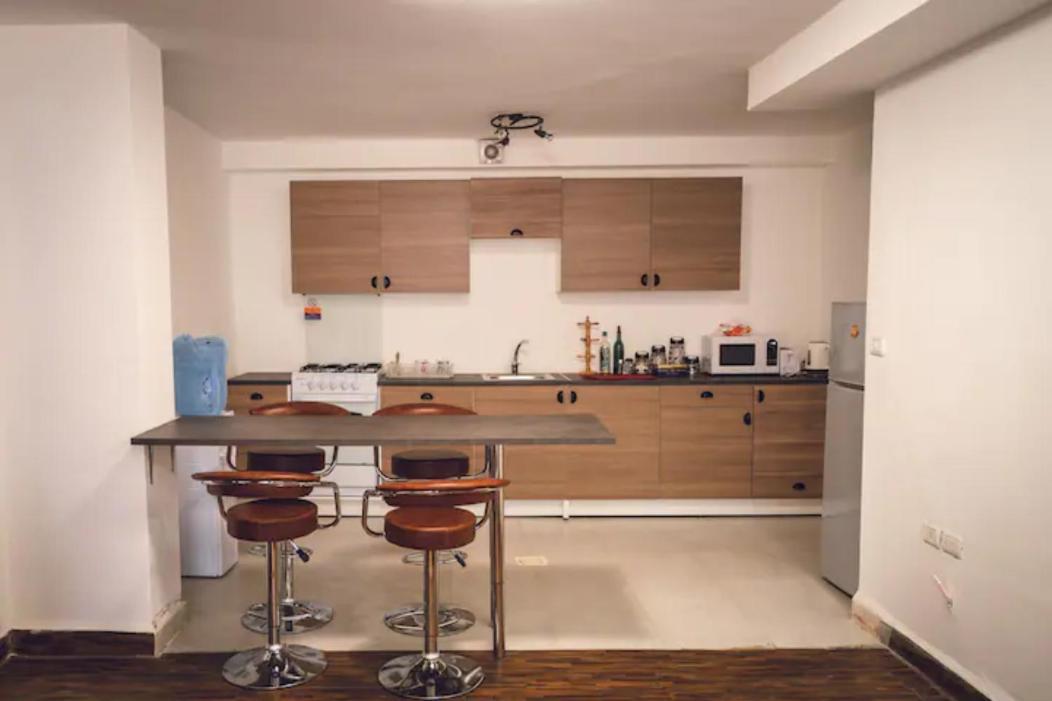 Karrain Villa-The Apartment Madaba Extérieur photo